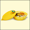 Crystalwave Divided Bowl (Microoven use) - Click here to View more details about this Product